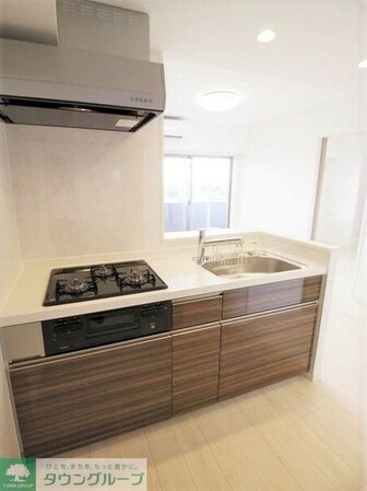 ロータス本陣通の物件内観写真